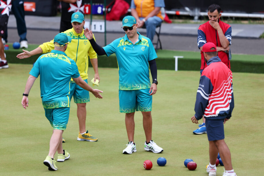 2022 Commonwealth Games: Day 2 wrap
