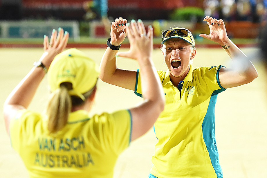History on the line for Jackaroos in Birmingham
