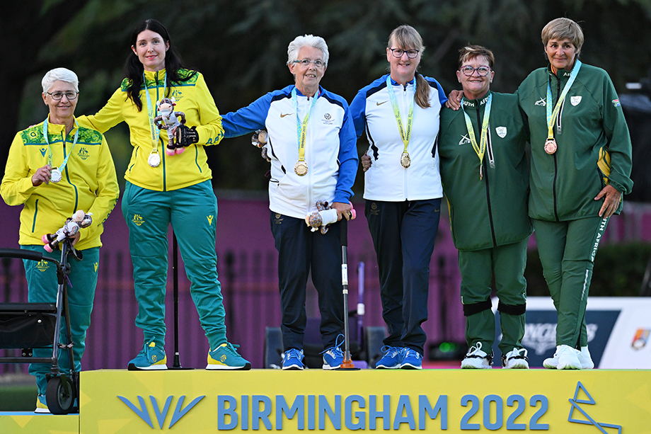 2022 Commonwealth Games: Day 6 wrap