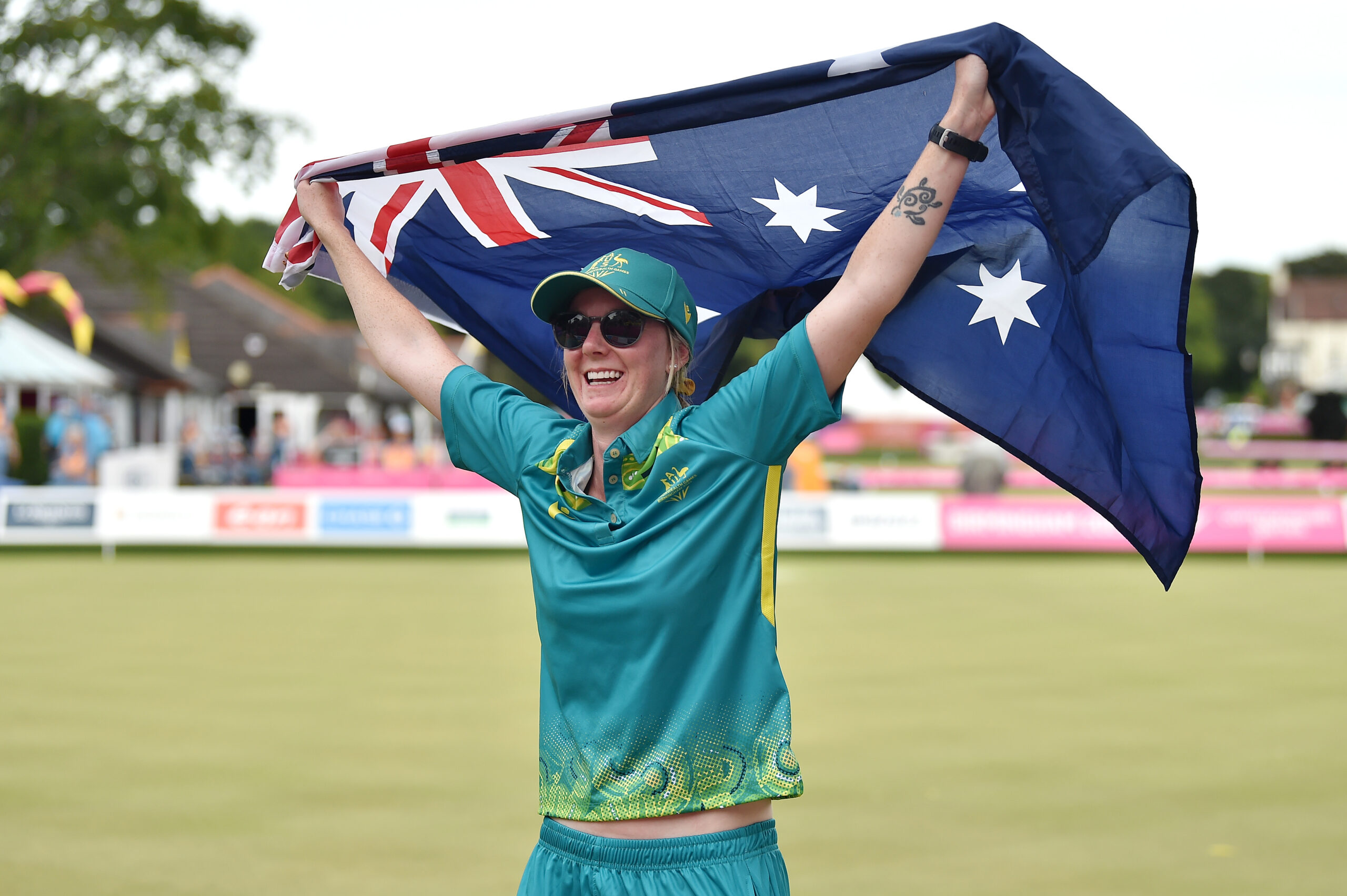 2022 Commonwealth Games: Day 4 wrap