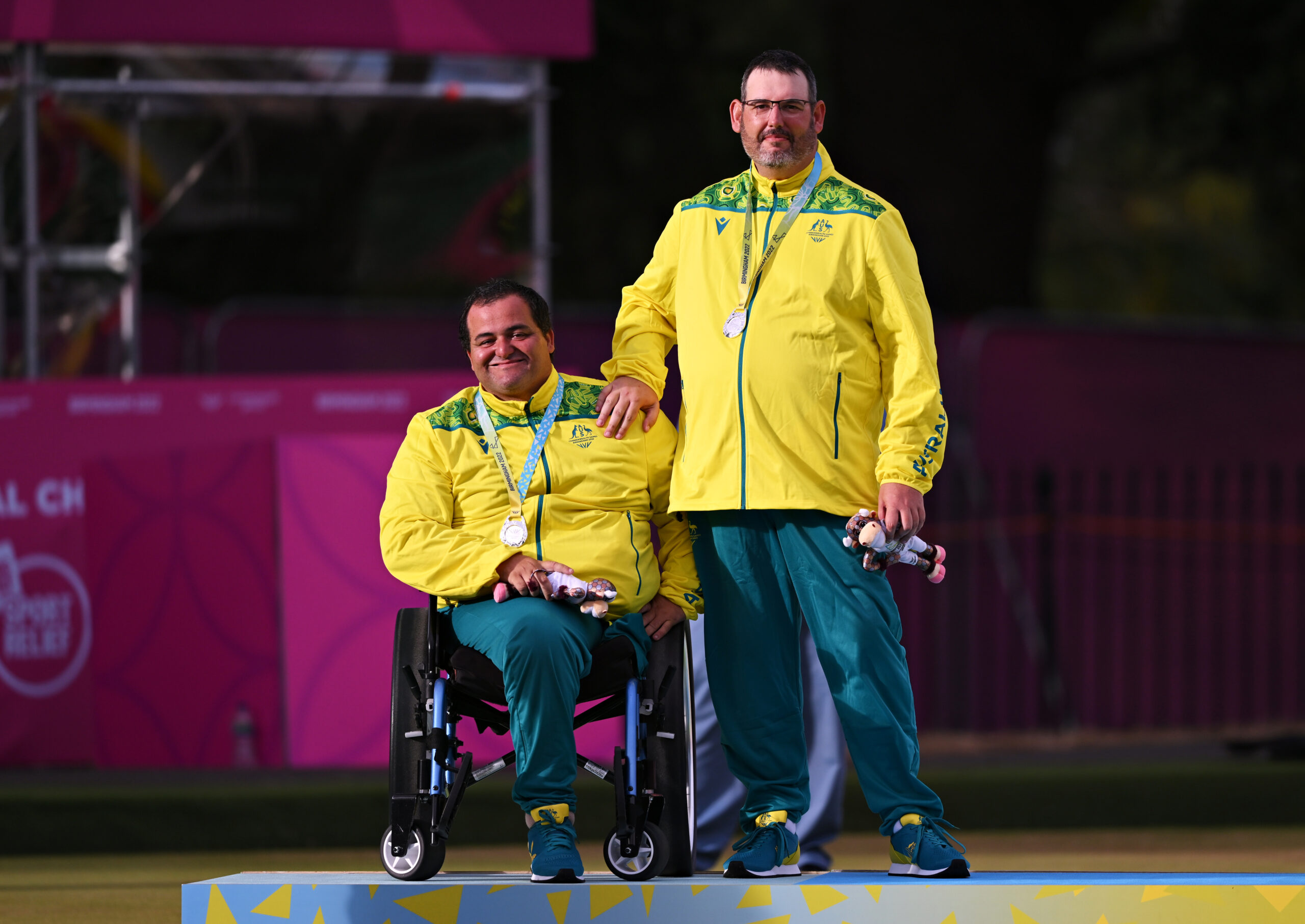 2022 Commonwealth Games: Day 5 wrap